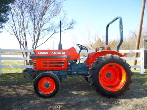 Kubota L2350 CZĘŚCI DO SILNIKA